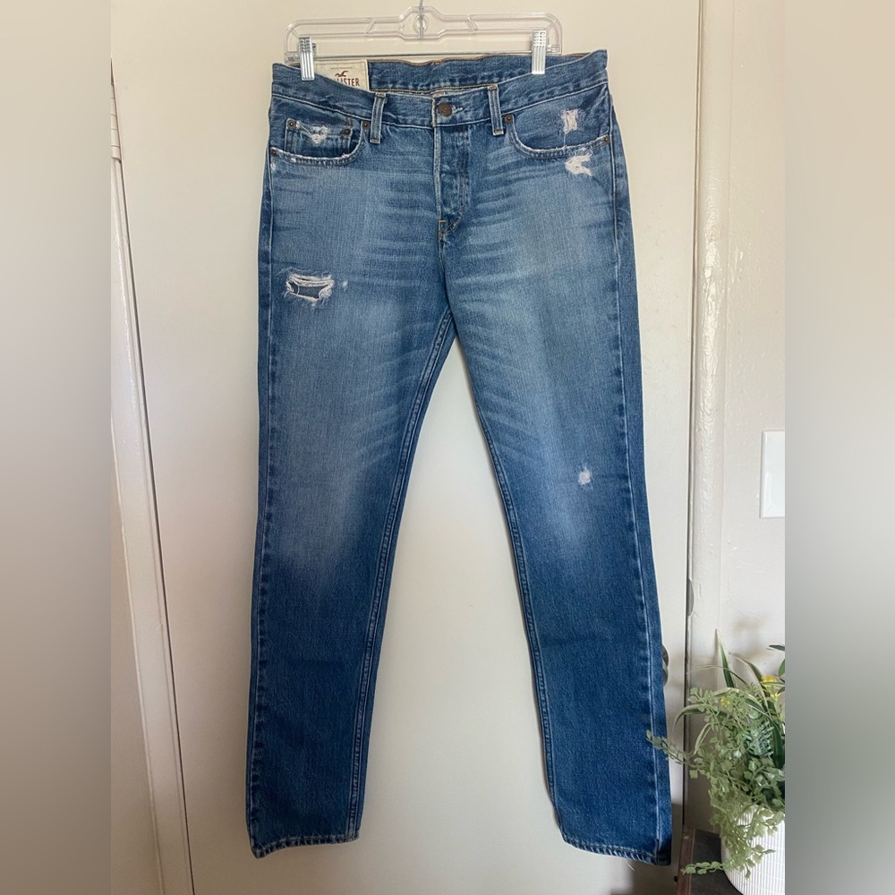 Hollister‎ Classic Blue Jeans